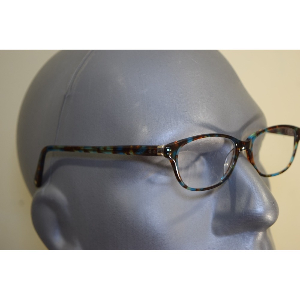 Modo Eyeglasses MC045 Lapis 48 15 140 Blue Brown Tortoise Japan Made